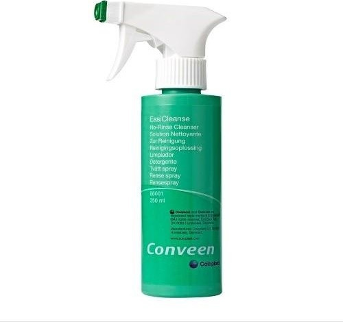 Conveen Easicleanse Cilt Temizleyici Sprey Köpük 250 Ml