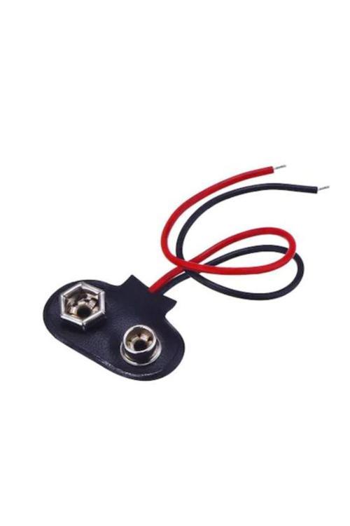 Pil Yatağı 9 Volt st05113