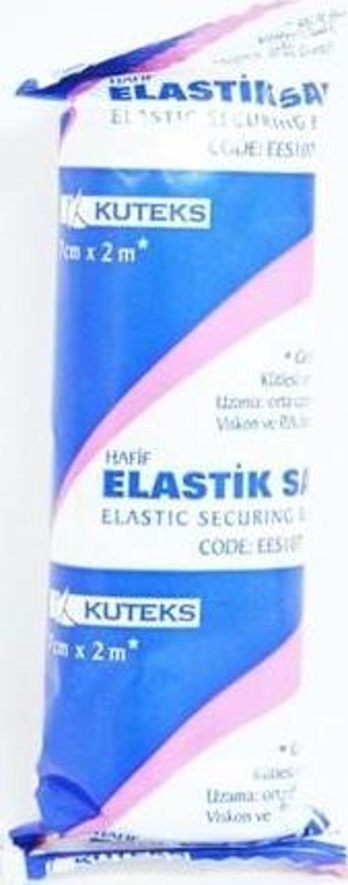 Hafif Elastik Sargı Bezi 7Cmx2M