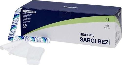 Hidrofil Sargı Bezi 15Cmx2M