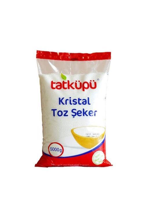 5 Kg Toz Şeker