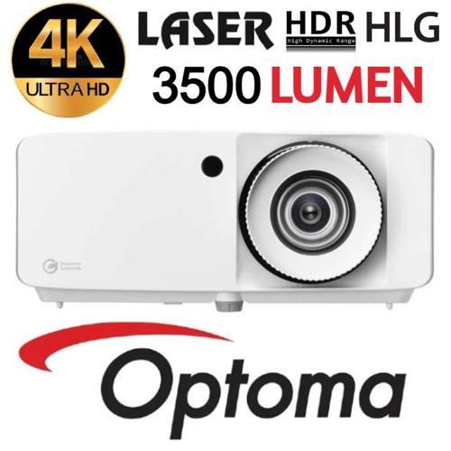 UHZ35 4K - LAZER Projeksiyon Cihazı