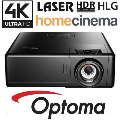 UHZ55 4K Lazer Home Cinema Projeksiyon Cihazı