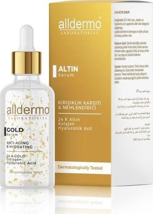 Yüz Serumu  30 Ml