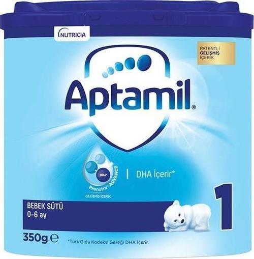 1 Bebek Sütü 350 G 0-6 Ay Akıllı Kutu