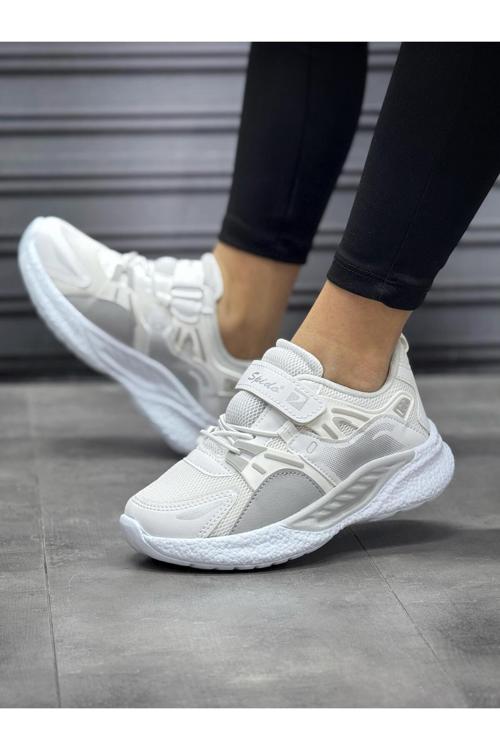 Çocuk Spor Ayakkabı Okul Ayakkabısı Rahat Ve Konforlu Çocuk Okul Ayakkabısı