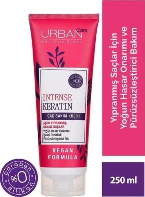 Intense  Keratin Saç Bakım Kremi 250 Ml