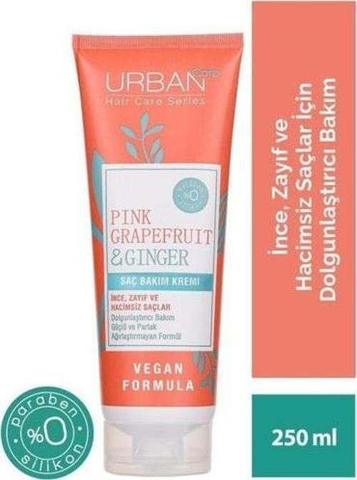 Pink Grapefruit & Ginger Saç Bakım Kremi  250 Ml