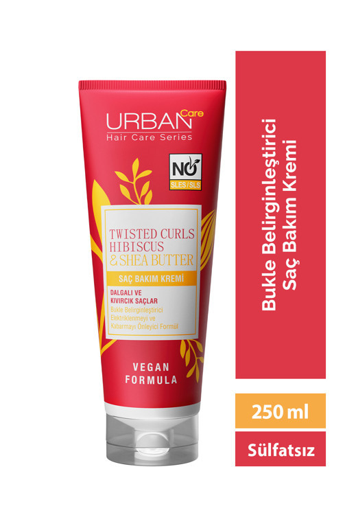 U.C Sac Krem 250 Ml Hıbıscus