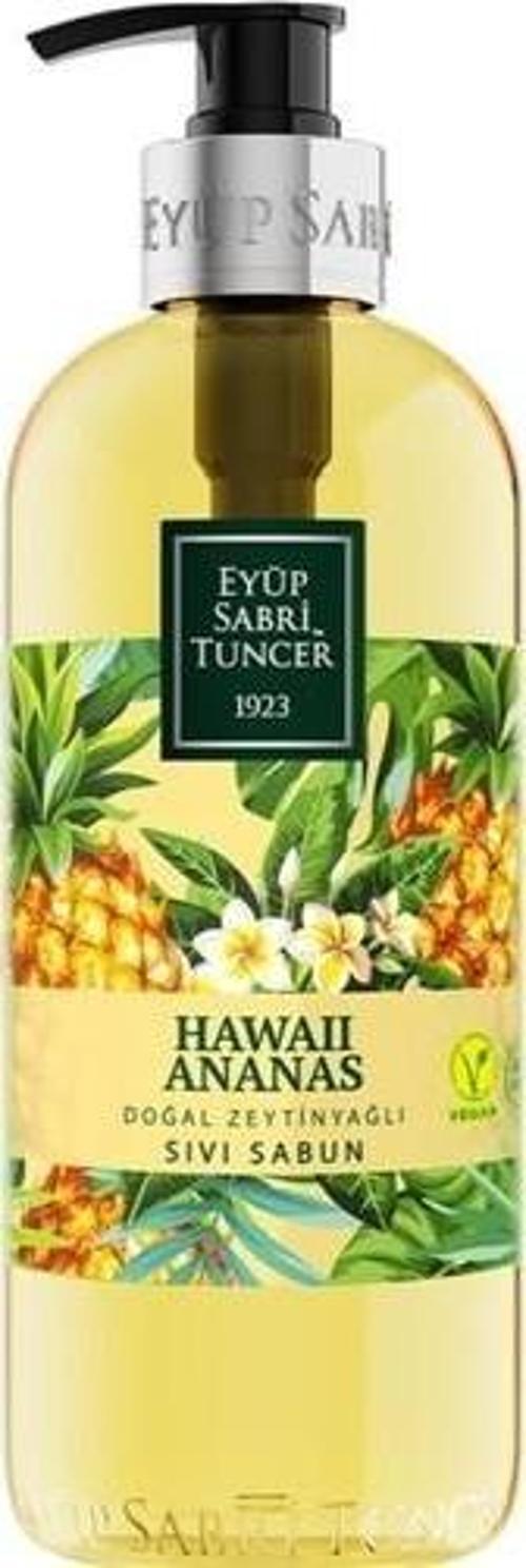 Sıvı Sabun Hawaii Ananas 500 Ml