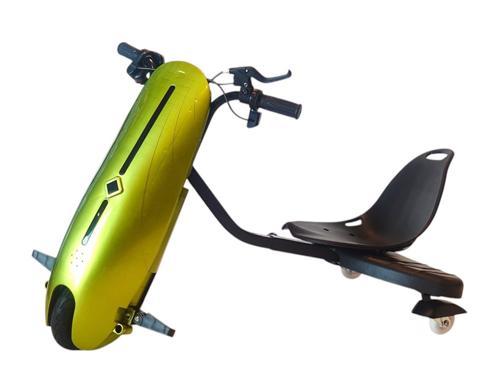 SmartStore Drift Car Elektrikli Kaykay Hoverboard Dirift Kar Cart Kart Scooter Bluetooth - YEŞİL