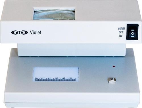 Violet Sahte Para Kontrol Cihazı
