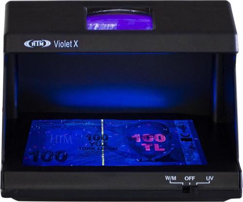 Violet X Sahte Para Kontrol Cihazı