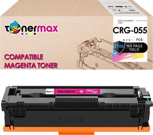 Canon CRG-055 Muadil Toner Kırmızı - Çipli / LBP-662Cdw / LBP-664Cx / MF-741Cdw / MF-742Cdw / MF-743Cdw / MF-744Cd / MF-