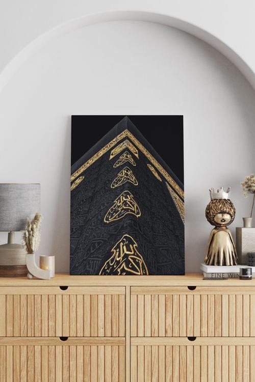Kabe Örtüsü Kanvas Tablo