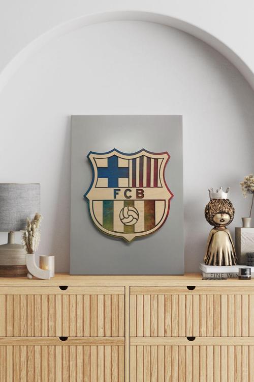Barcelona Kanvas Tablo