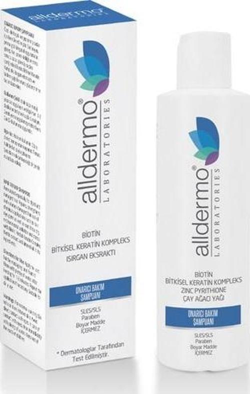 Biotin & Cüce Palmiye Ekstraktı Dökülme Karsıtı Şampuan 200 Ml - Erkekler İçin