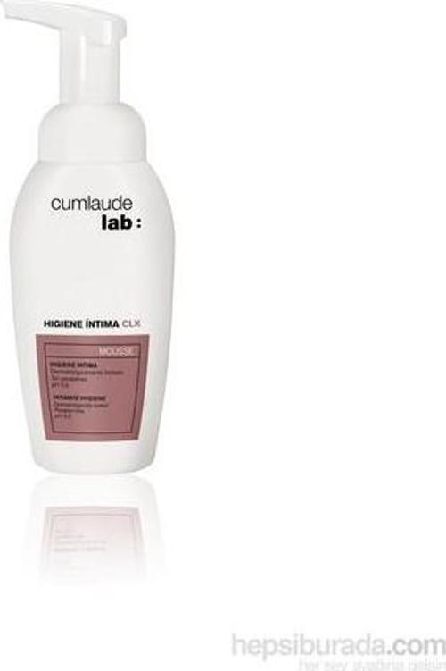 Gynelaude Higiene Intima Clx Mousse 200 Ml