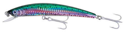 Crystal Minnow Suspending Maket Balık 110MM-GHNM