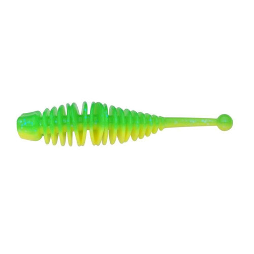 Powerbait Naiad 3cm 12 Adet Suni Yem Spring Green - SS.Yellow