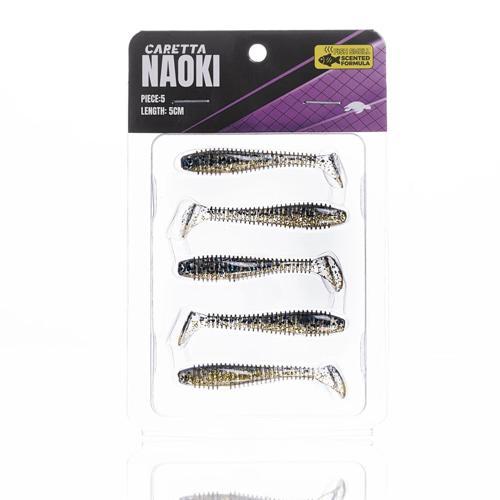Naoki 5cm 1.3gr Silikon Yem Color #01