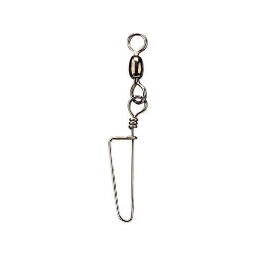 Coastlock Bilyalı Klipsli Fırdöndü 4/0 No / 70 Kg / 5 Adet