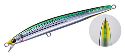 Hardcore Minnow Floating Maket Balık 90MM-HOKS
