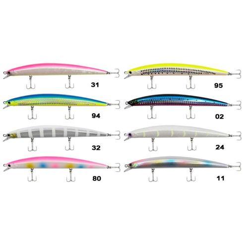 Seabass Minnow SS 148F 21.1GR Maket Balık 32