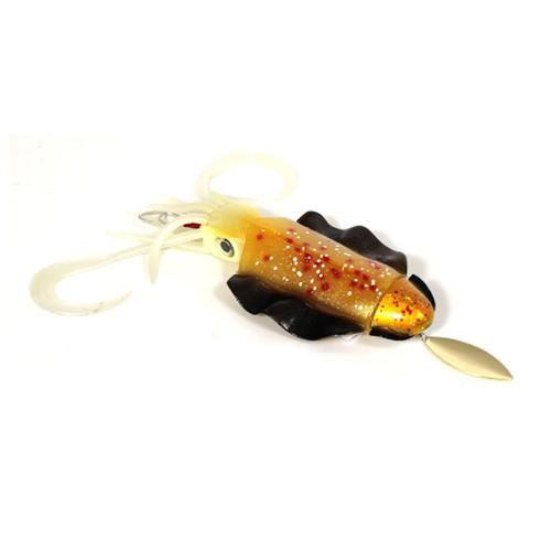 Cuttle Fish 285gr Brown UV Glow