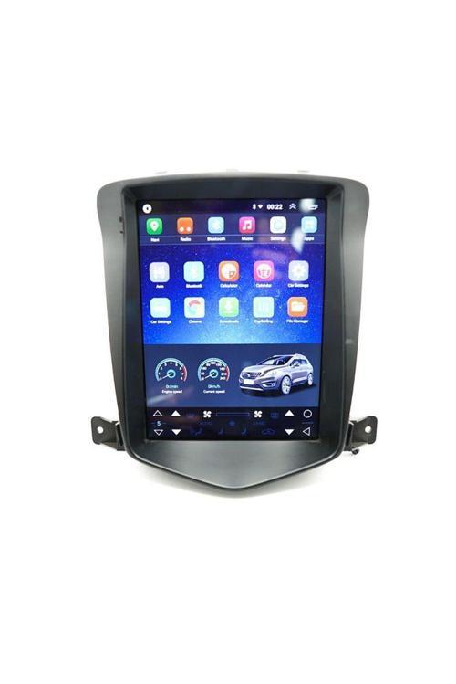 Chevrolet Cruze Tesla Android Multimedya 2gb Ram 32gb Hafıza 8 Çekirdek Işlemci Dsp Ips Ekran