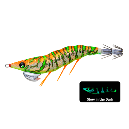 Duel Ez Q Dartmaster Search Double Glow A1761 #3.0 15gr Kalamar Zokası DLGO