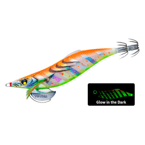 Aurie-Q Long Casting Slow Kalamar Sahte Balığı LMOG-A1775 - 3.5 - 20.5G