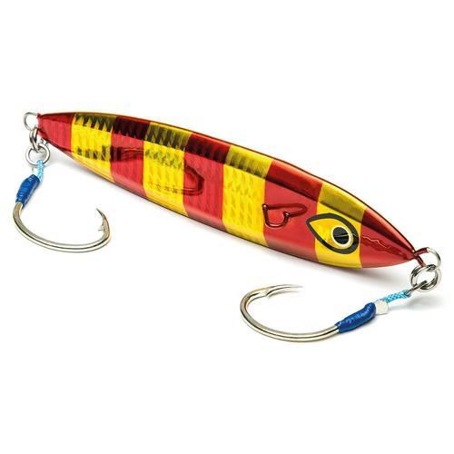 Wingman Metal Jig Yem 250GR-IRM