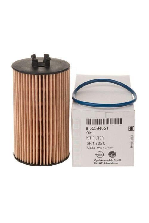 Chevrolet Cruze (1.6) Benzinli Yağ Filtresi (Gm)