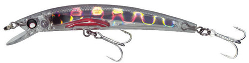 Crystal 3D Minnow Floating Maket Balık HGSH-110MM-13GR