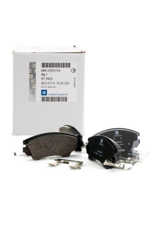 Opel Insignia A Ön Fren Balata Takımı