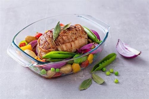 Pyrex 410b000/7044 Oval Fırın Kabı 2 L
