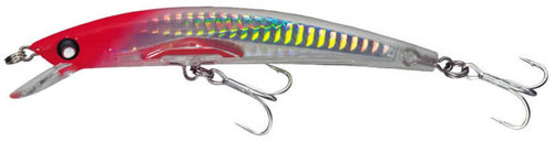 Crystal 3D Minnow Floating Maket Balık HRH-130MM-21GR