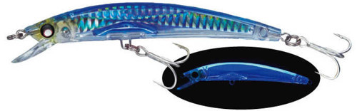 Crystal 3D Minnow Floating Maket Balık HSB-110MM-13GR