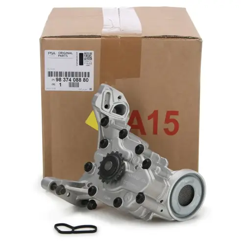 9837408880 CORSA F 1.2 T (MOKKA,PEJO 308,ASTRA VS ) TÜM 1.2 TURBO ARAÇLARIN YAĞ POMPASI