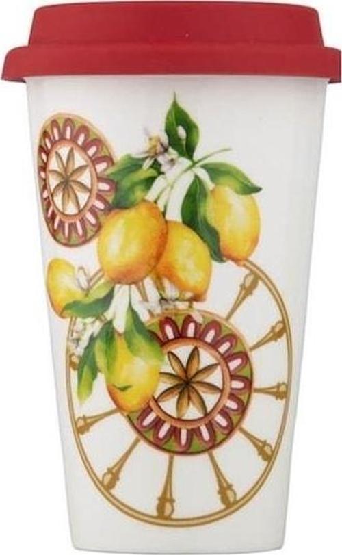 Harmony Bone Latte Mug