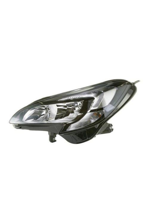 Opel Corsa E Ön Sağ Led Far Motorlu Gündüz Farlı 2014 Sonrası 1216861 Opl10co050rm