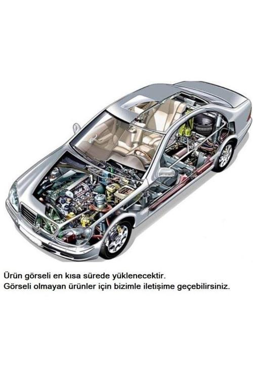 Opel Vectra C Yedek Su Depo Kapağı Orjinal 1304677 Orijinal