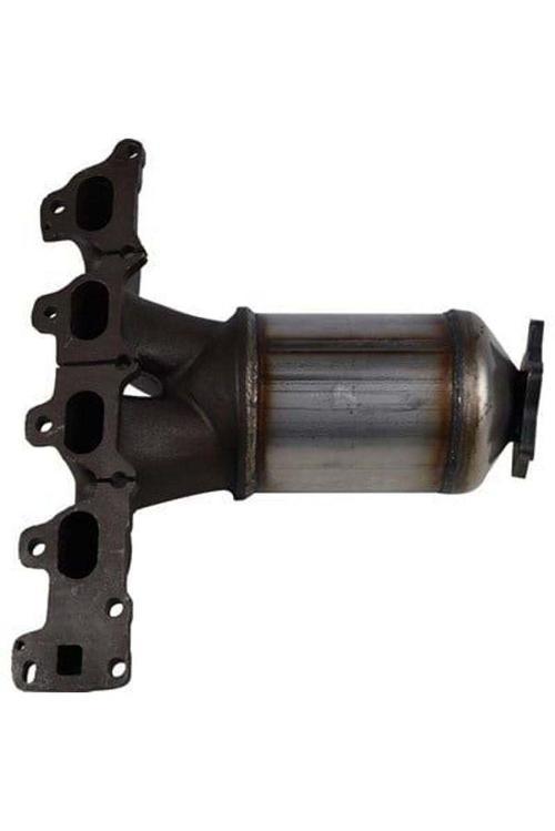 Opel Astra Uyumlu  H Z16XEP Twinport Motor Katalitik Konvektör Eksoz Manifoltu (İTH)