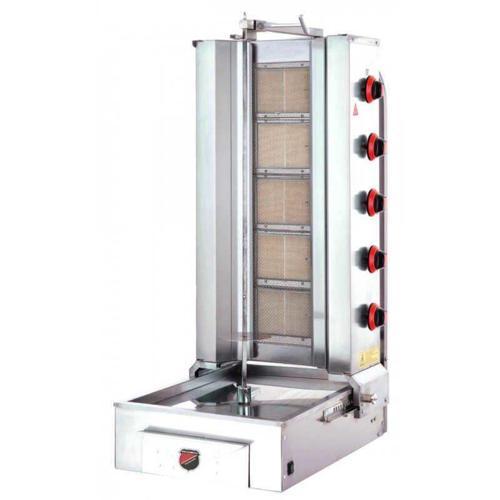 Motorlu Doğalgazlı Döner Ocağı