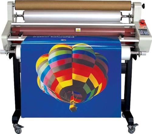 SRL 1055 RULO LAMİNASYON MAKİNESİ