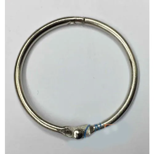 Kilitli Yulak Halka, 3cm - 1 Adet