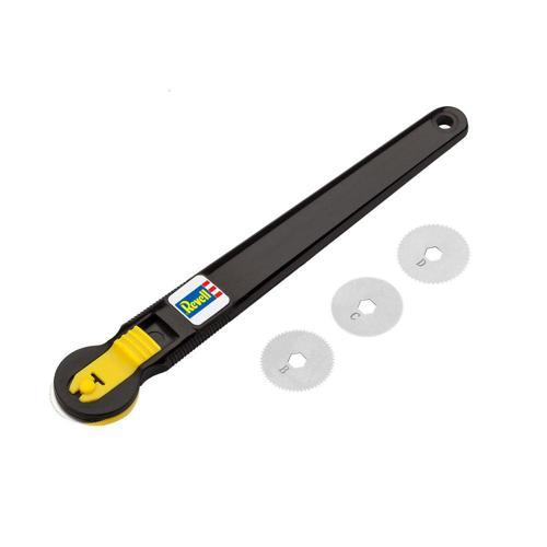 Rivet Maker Tool w/4x Rivet Wheel-Revell Tools 39076