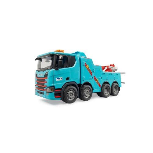 Oyuncak Scanıa 560R Kurtarma Ve Çekici Aracı Br03553