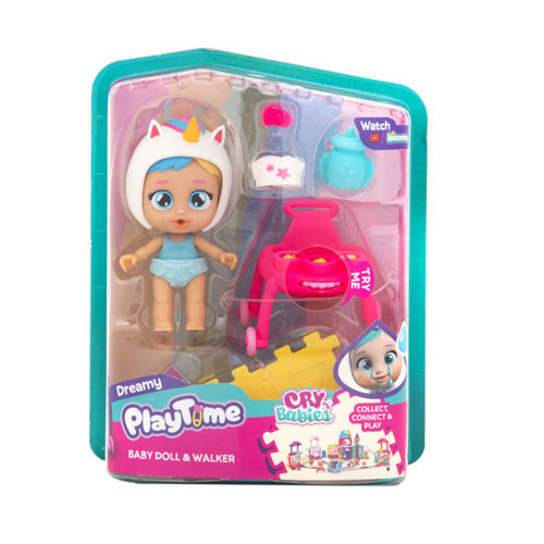 PlayTime Mini Bebek ve Yürüteç 923218